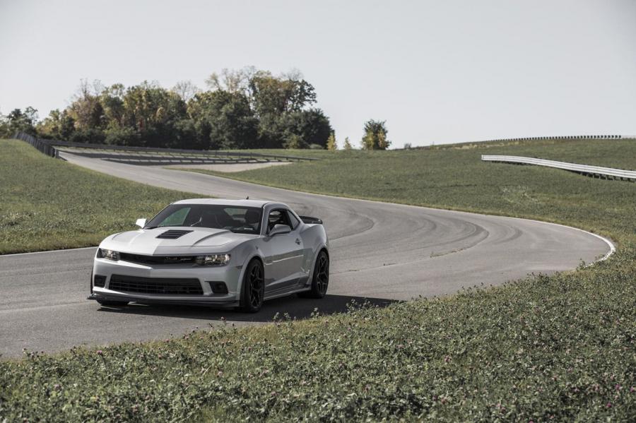  Chevrolet Camaro Z28 2014 года  (фото 62 из 72)
